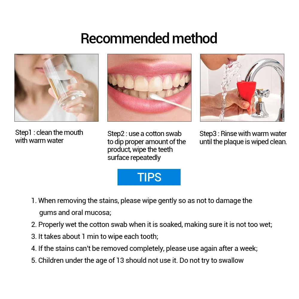 FTEENPLY esencja do wybielania – Teeth Whitening Price recenzja i cena