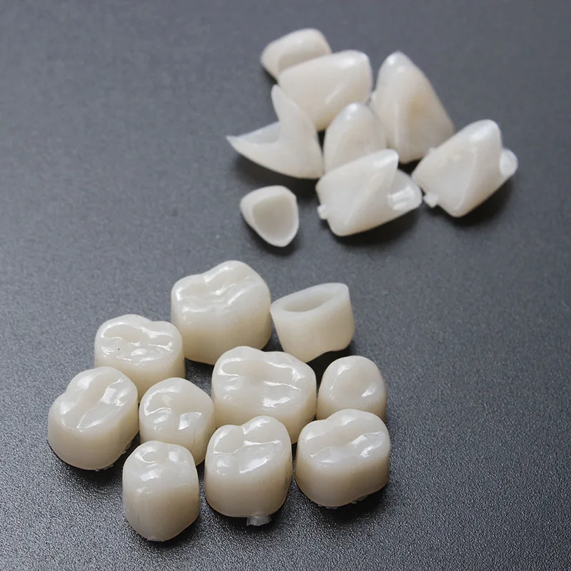 60 szt. Żywica zęby stomatolog – Teeth Whitening At Home recenzja i cena