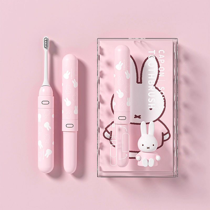 Szczoteczka elektryczna Miffy  – Electric Toothbrush Sonic recenzja i cena