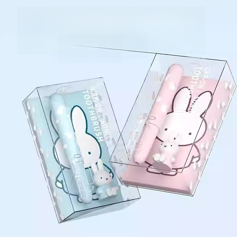 Szczoteczka elektryczna Miffy  – Electric Toothbrush Sonic recenzja i cena
