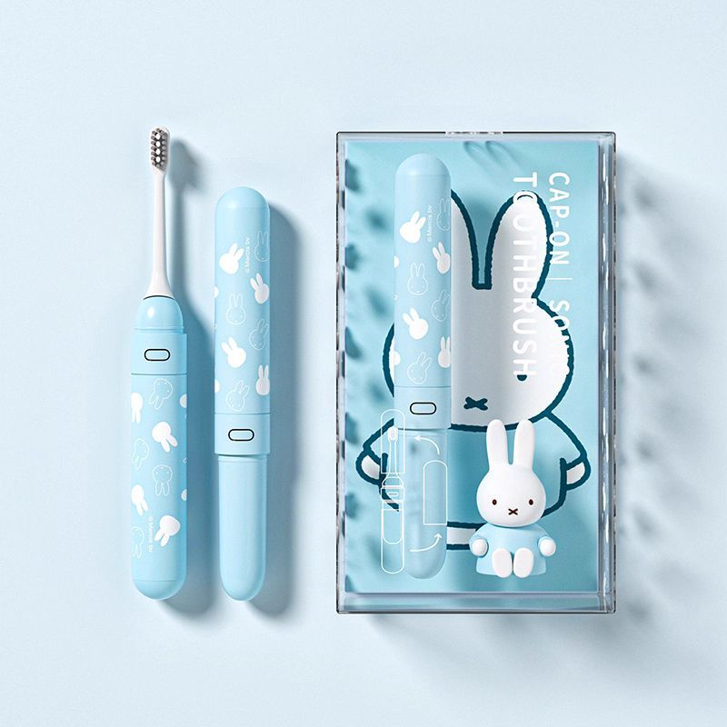 Szczoteczka elektryczna Miffy  – Electric Toothbrush Sonic recenzja i cena