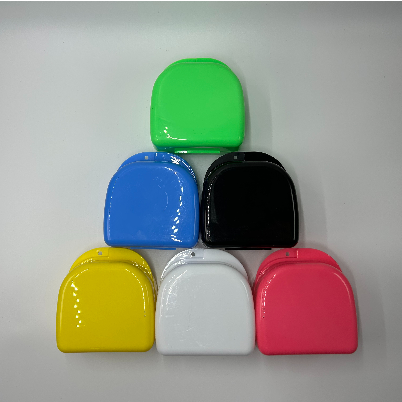 50 sztuk nowe plastikowe pudeł – Teeth Whitening Tray recenzja i cena