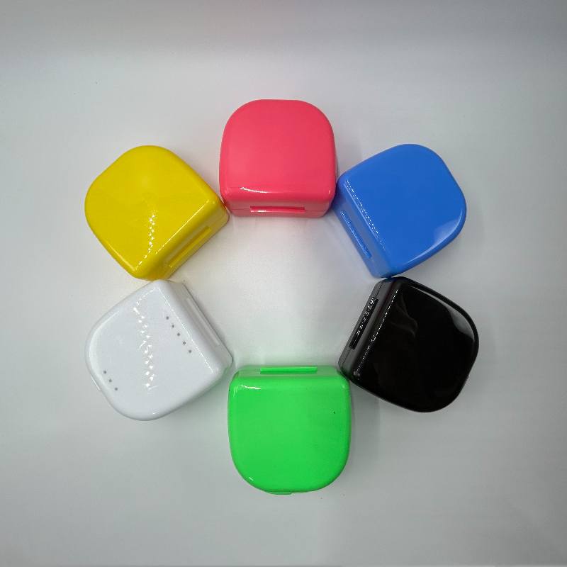 50 sztuk nowe plastikowe pudeł – Teeth Whitening Tray recenzja i cena