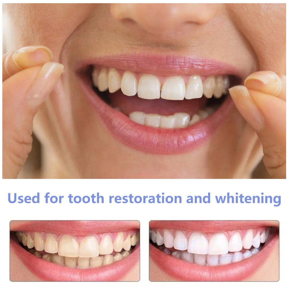 Sdottor Fałszywe zęby Sztuczne – Teeth Whitening With Braces recenzja i cena