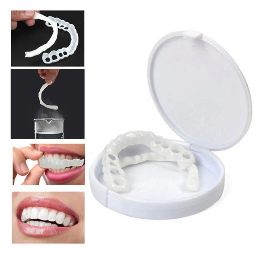 Sdottor Fałszywe zęby Sztuczne – Teeth Whitening With Braces recenzja i cena