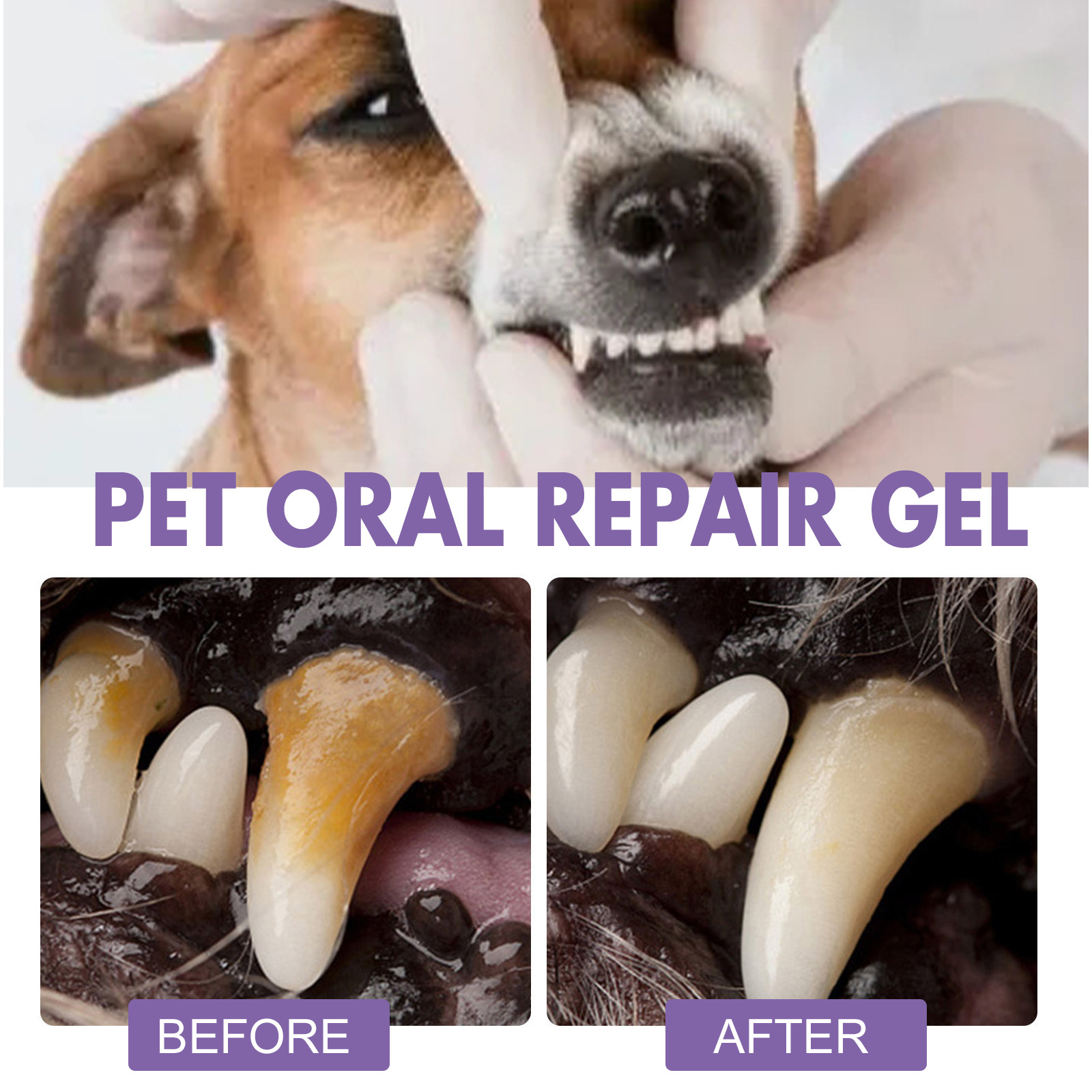 Żel do naprawy jamy ustnej dla – Teeth Whitening Price recenzja i cena