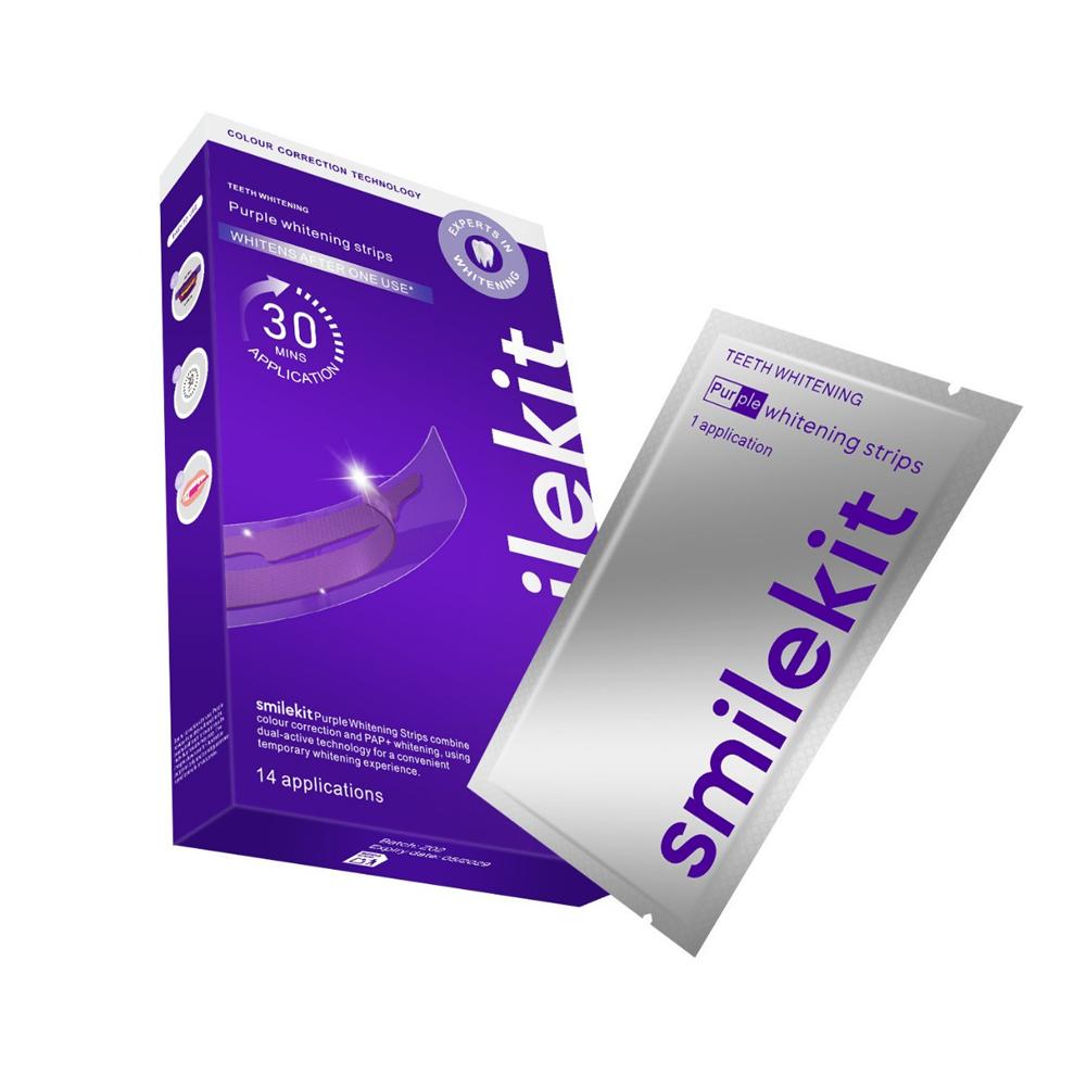  Paski do wybielania zębów Sm – Teeth Whitening At Home recenzja i cena
