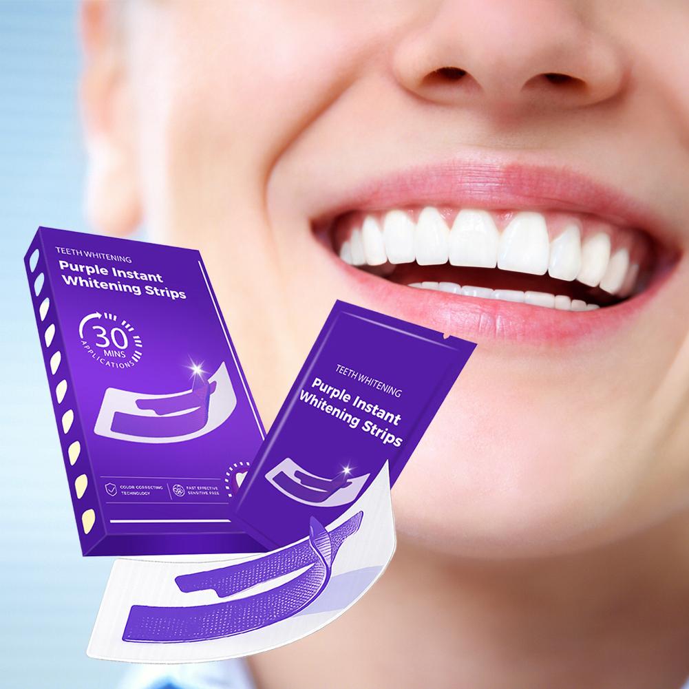  Paski do wybielania zębów Sm – Teeth Whitening At Home recenzja i cena