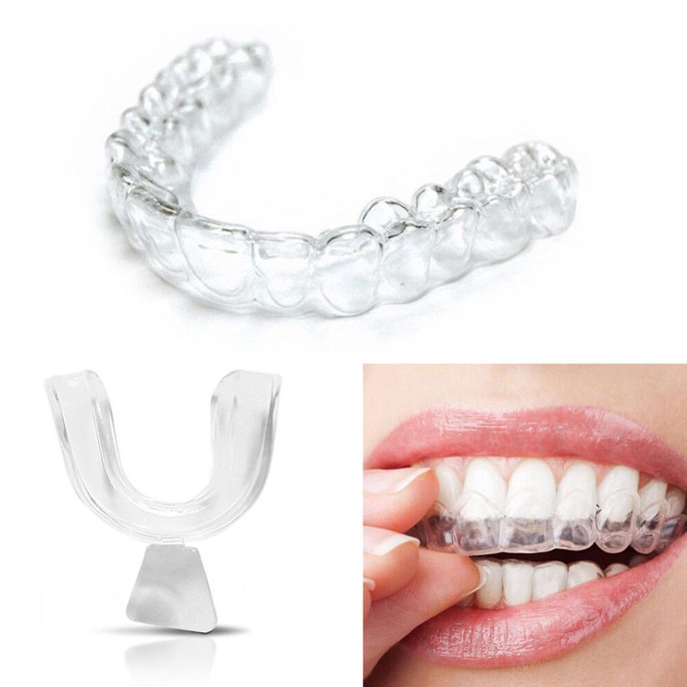 Silikonowa nakładka na zęby, o – Teeth Whitening Tray recenzja i cena