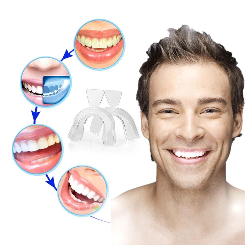 Silikonowa nakładka na zęby, o – Teeth Whitening Tray recenzja i cena