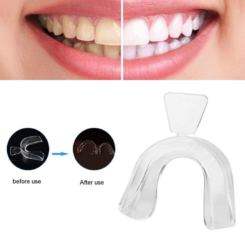 Silikonowa nakładka na zęby, o – Teeth Whitening Tray recenzja i cena