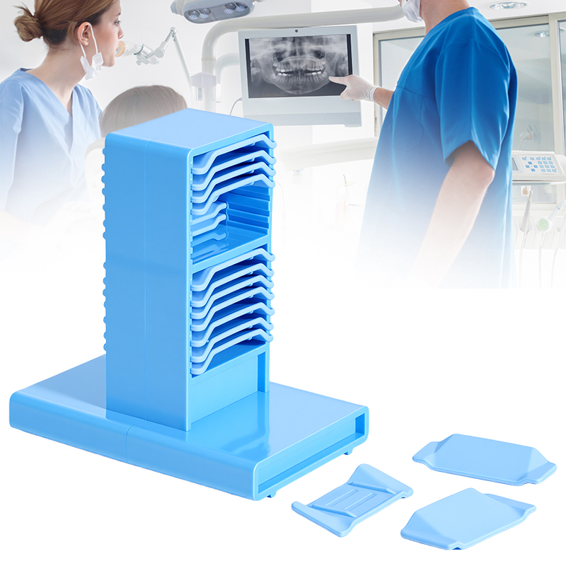 1 szt. Niebieski pojemnik na t – Teeth Whitening Tray recenzja i cena