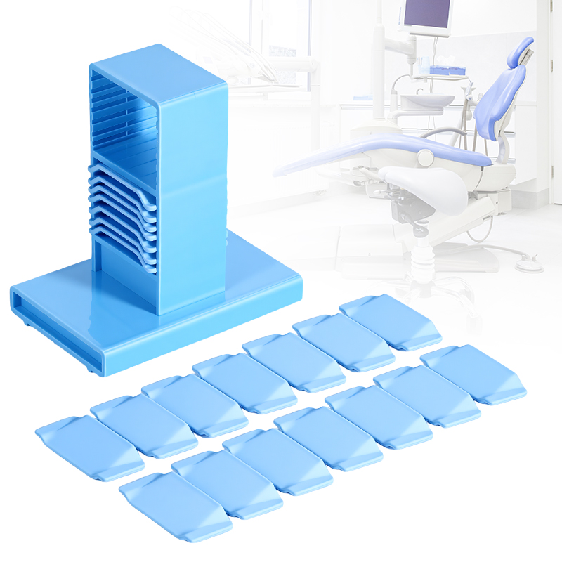 1 szt. Niebieski pojemnik na t – Teeth Whitening Tray recenzja i cena