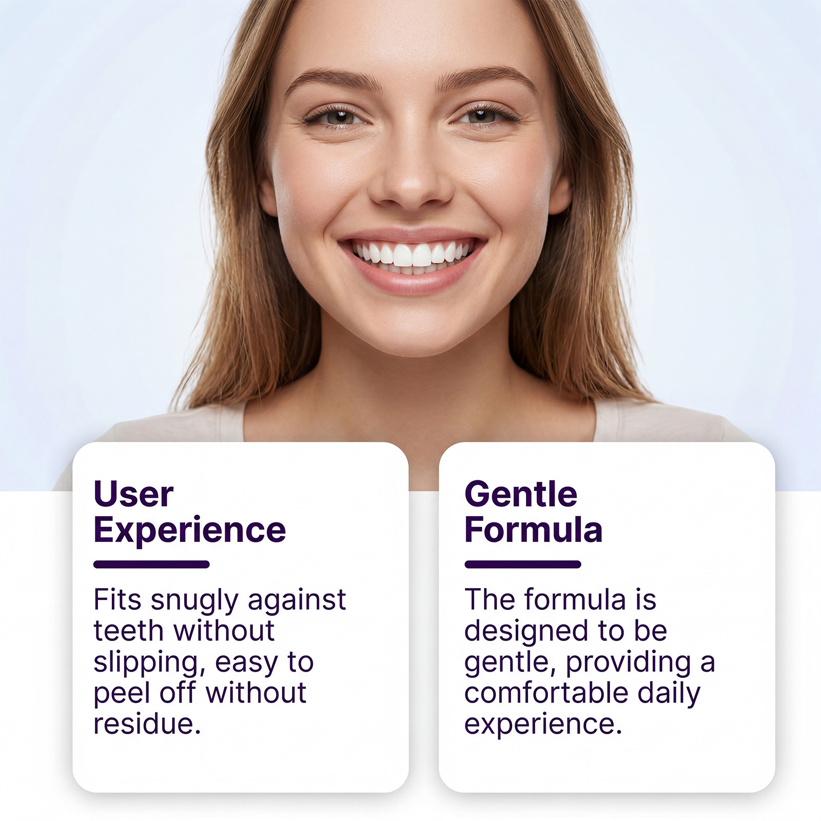 ORALHOE Bezpieczne paski do wy – Teeth Whitening Session recenzja i cena