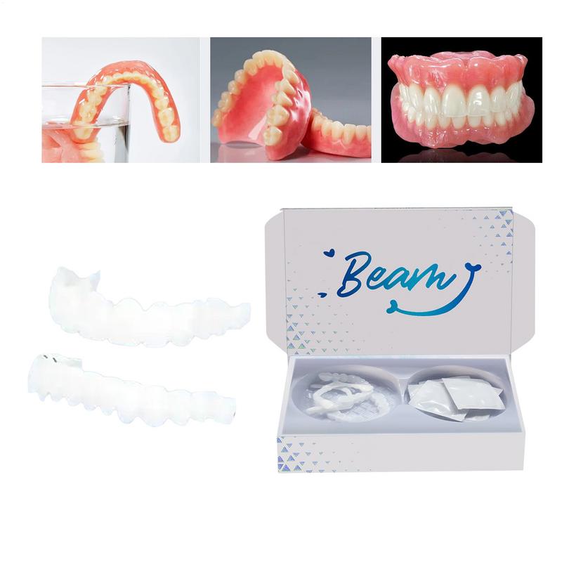Zestaw do wybielania zębów z f – Teeth Whitening With Braces recenzja i cena