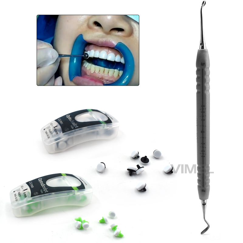 Zestaw piankowych nakładek do  – Teeth Whitening Session recenzja i cena