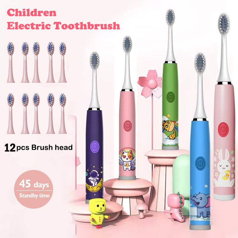 Elektryczna soniczna szczotecz – Electric Toothbrush Sonic recenzja i cena