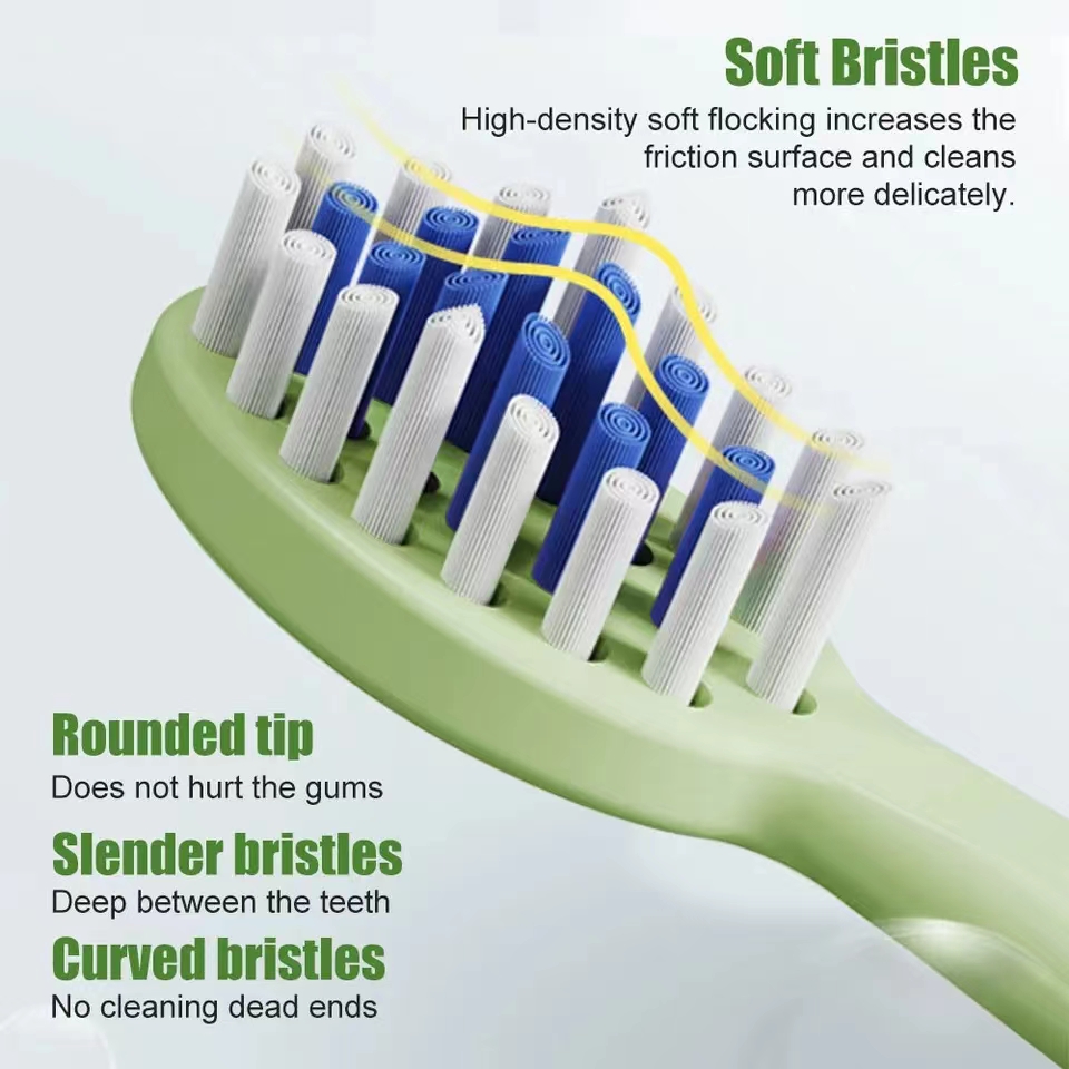 Elektryczna soniczna szczotecz – Electric Toothbrush Sonic recenzja i cena