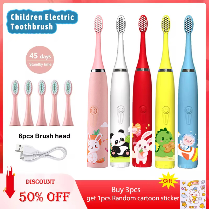 Elektryczna soniczna szczotecz – Electric Toothbrush Sonic recenzja i cena