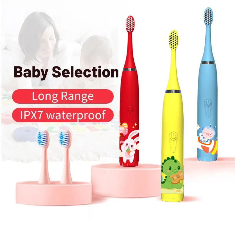 Elektryczna soniczna szczotecz – Electric Toothbrush Sonic recenzja i cena