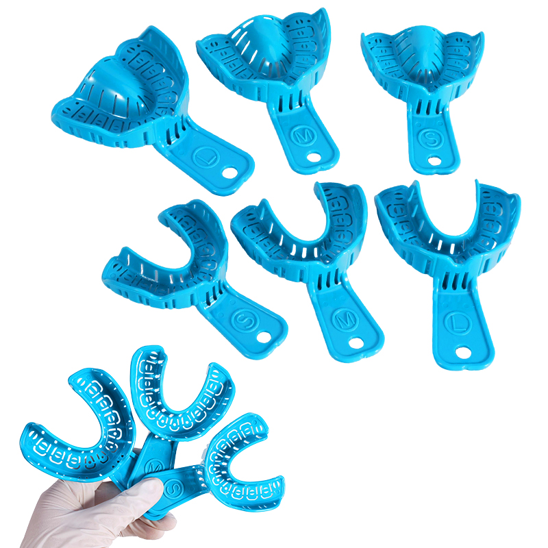 6 szt. Szablonów do odcisków i – Teeth Whitening Tray recenzja i cena