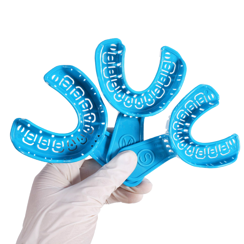 6 szt. Szablonów do odcisków i – Teeth Whitening Tray recenzja i cena