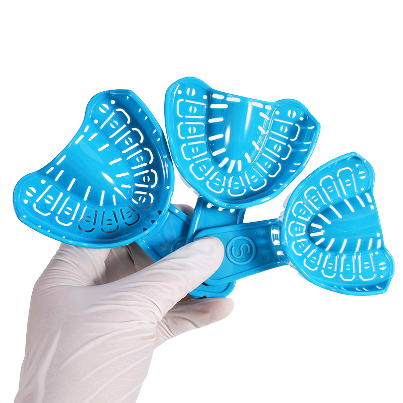 6 szt. Szablonów do odcisków i – Teeth Whitening Tray recenzja i cena