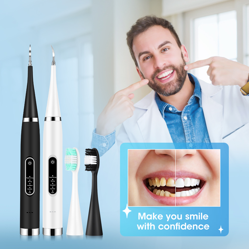 Elektryczny środek do czyszcze – Electric Toothbrush Sonic recenzja i cena
