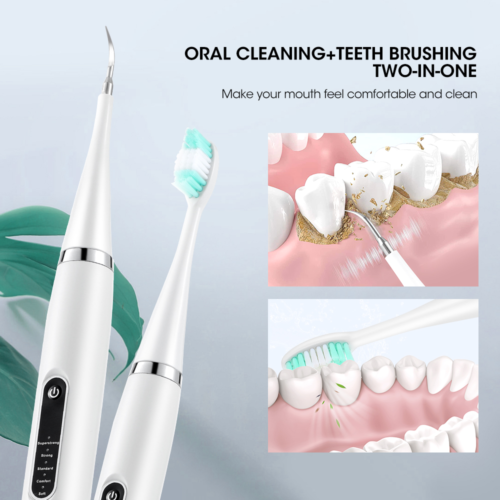 Elektryczny środek do czyszcze – Electric Toothbrush Sonic recenzja i cena
