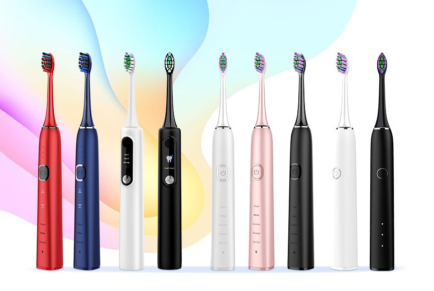 Szczoteczka do zębów elektrycz – Electric Toothbrush Sonic recenzja i cena