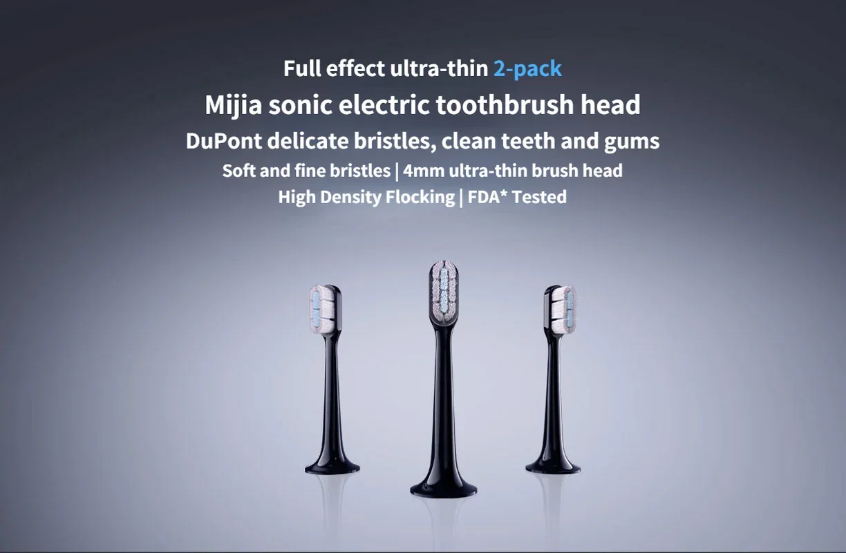 Dla Xiaomi Mijia elektryczna s – Electric Toothbrush Sonic recenzja i cena
