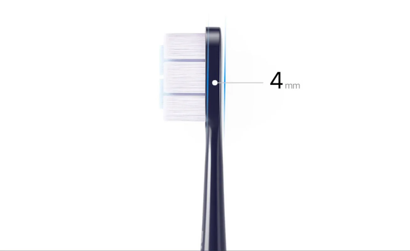 Dla Xiaomi Mijia elektryczna s – Electric Toothbrush Sonic recenzja i cena