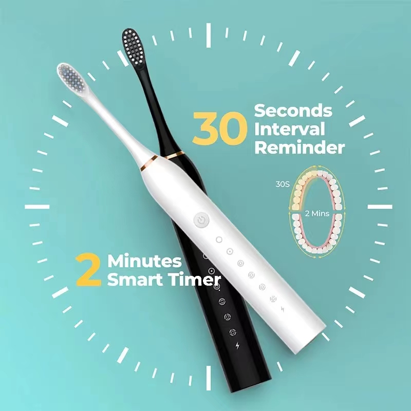 Elektryczna soniczna szczotecz – Electric Toothbrush Sonic recenzja i cena